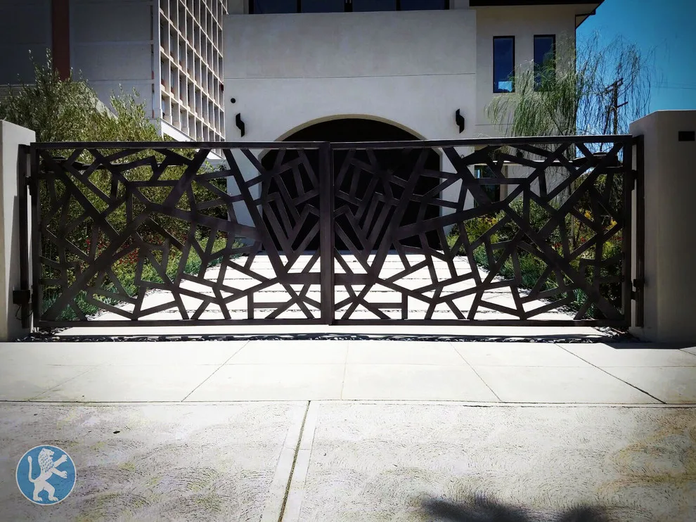 Entrance Barriers by Perfect Garage Doors And Gates Inc. - Photo 34