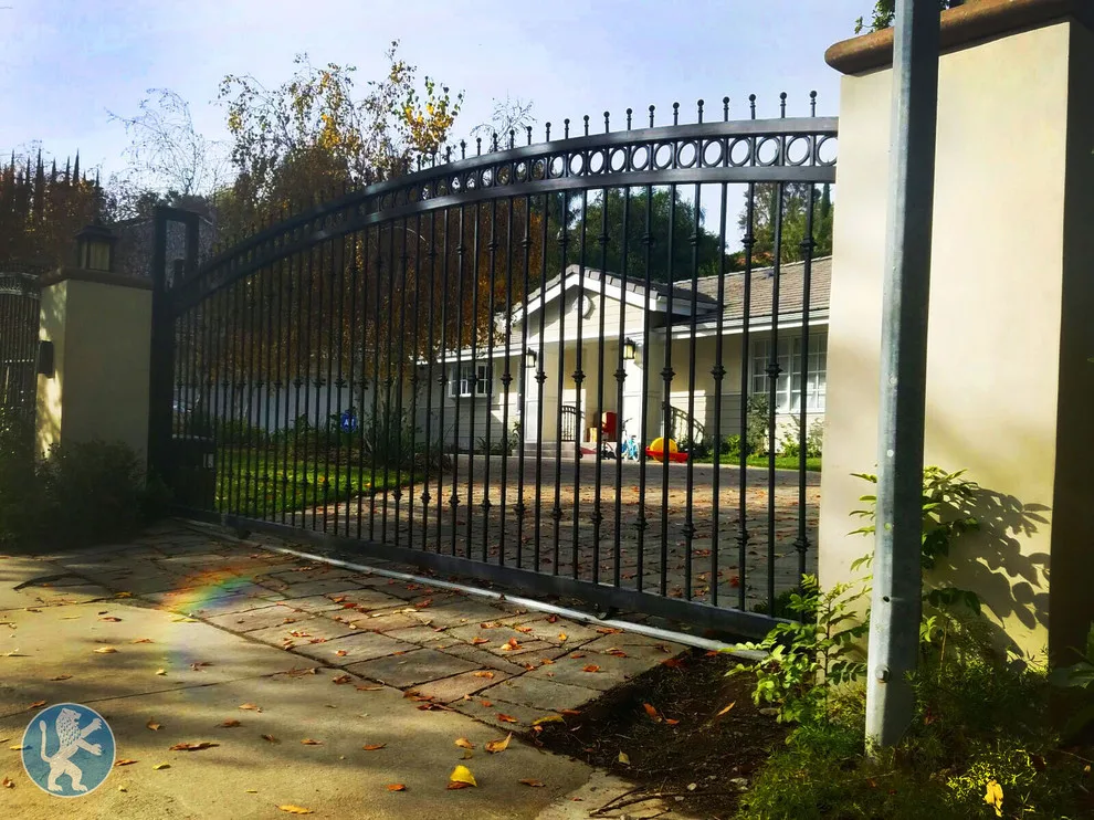 Entrance Barriers by Perfect Garage Doors And Gates Inc. - Photo 47