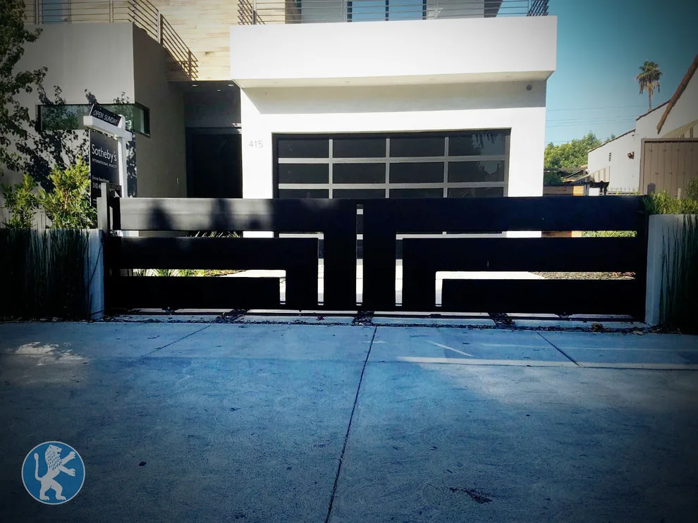 Entrance Barriers by Perfect Garage Doors And Gates Inc. - Photo 21