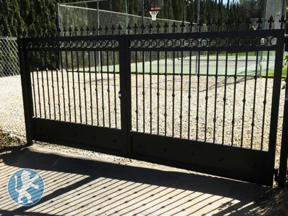 Entrance Barriers by Perfect Garage Doors And Gates Inc. - Photo 40