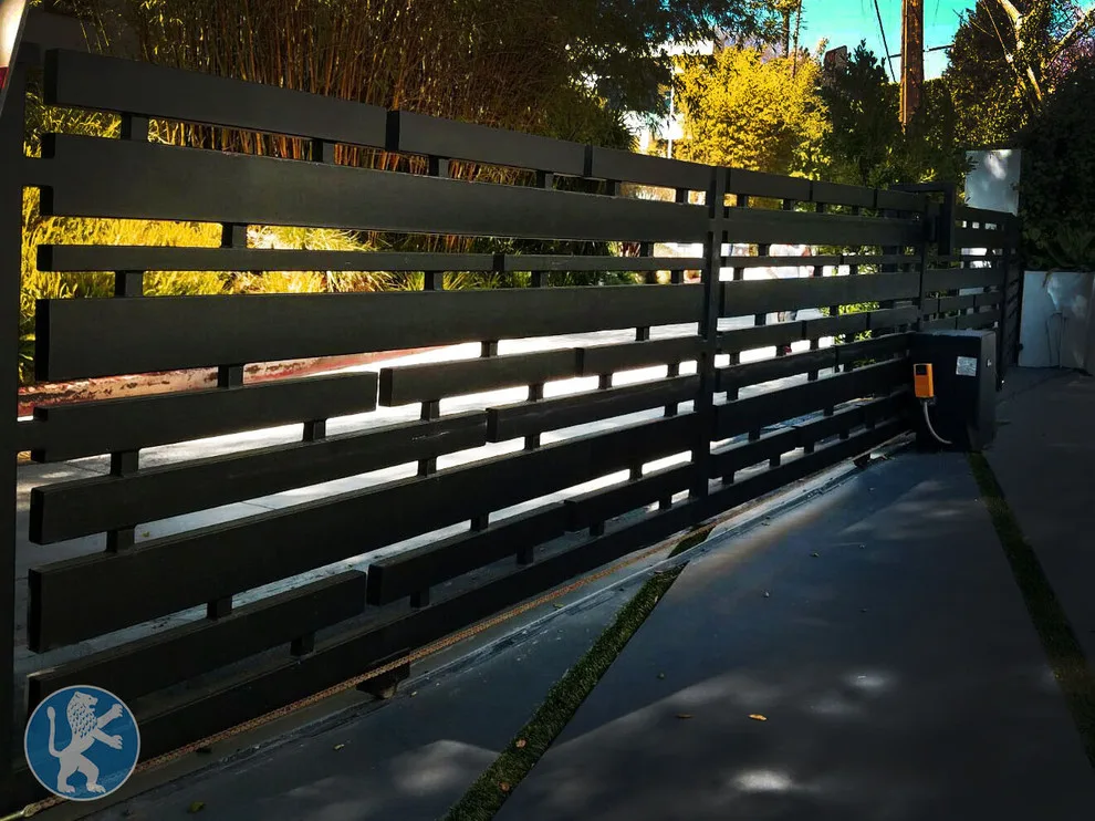 Entrance Barriers by Perfect Garage Doors And Gates Inc. - Photo 15