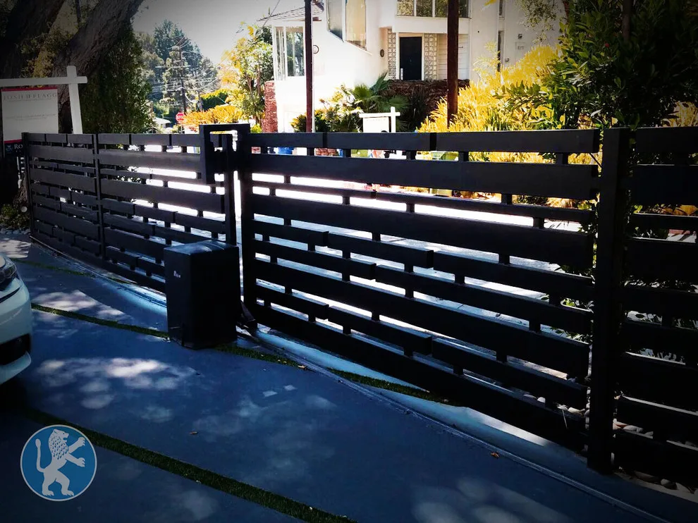 Entrance Barriers by Perfect Garage Doors And Gates Inc. - Photo 51
