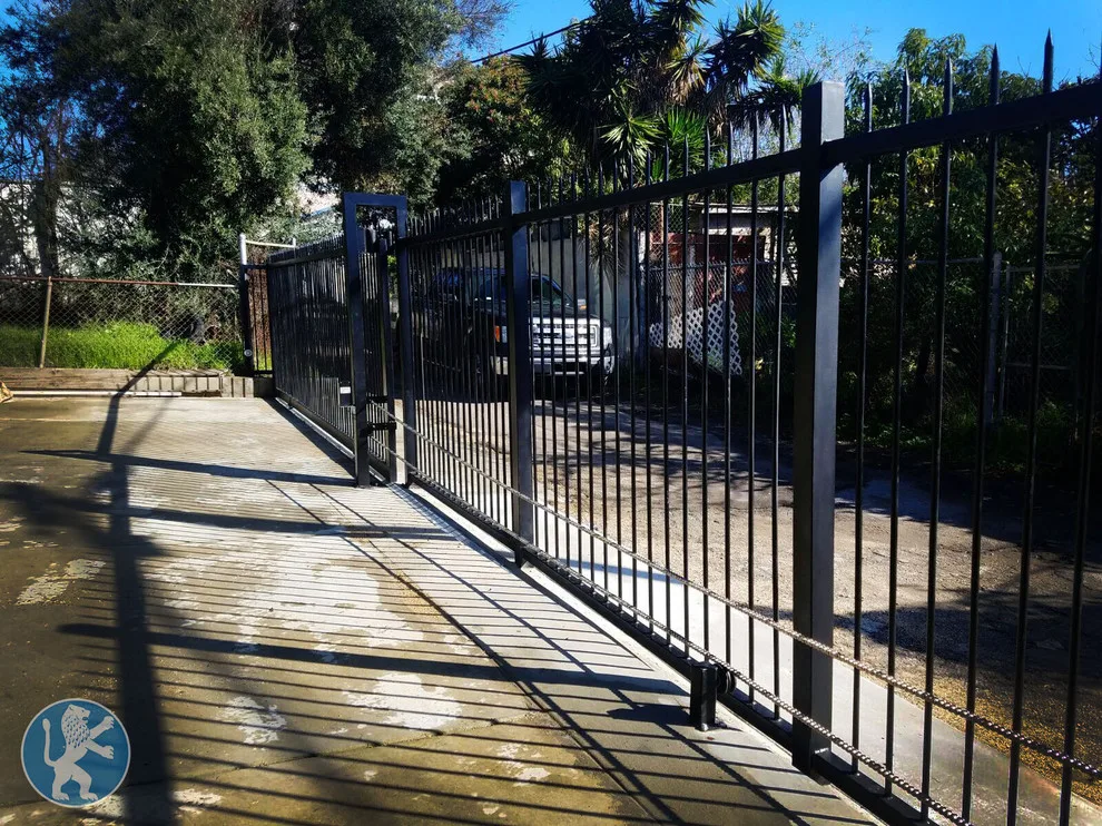 Entrance Barriers by Perfect Garage Doors And Gates Inc. - Photo 45