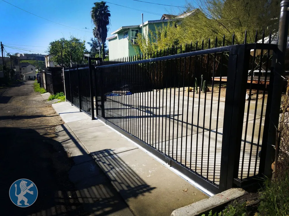 Entrance Barriers by Perfect Garage Doors And Gates Inc. - Photo 42