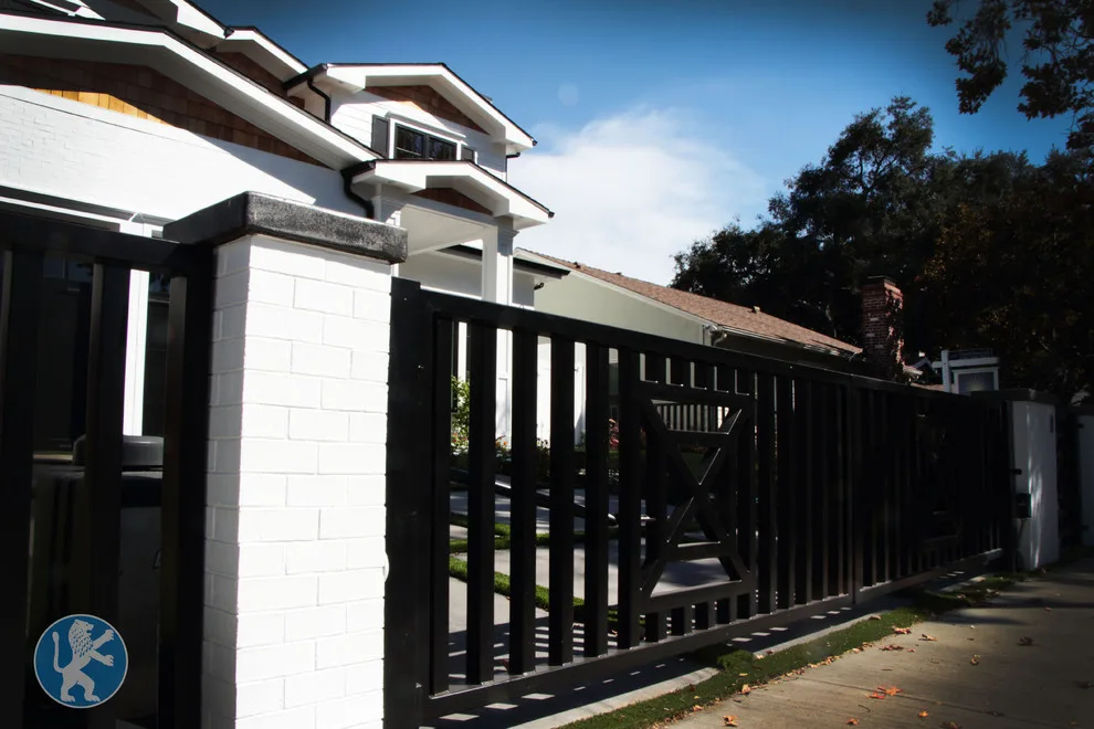Entrance Barriers by Perfect Garage Doors And Gates Inc. - Photo 33