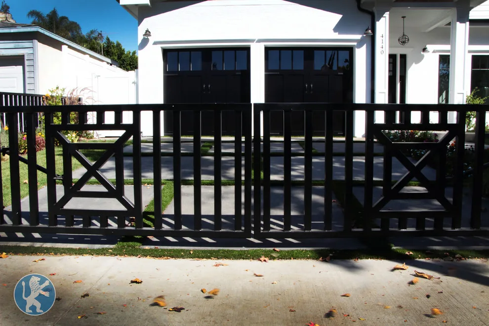 Entrance Barriers by Perfect Garage Doors And Gates Inc. - Photo 19