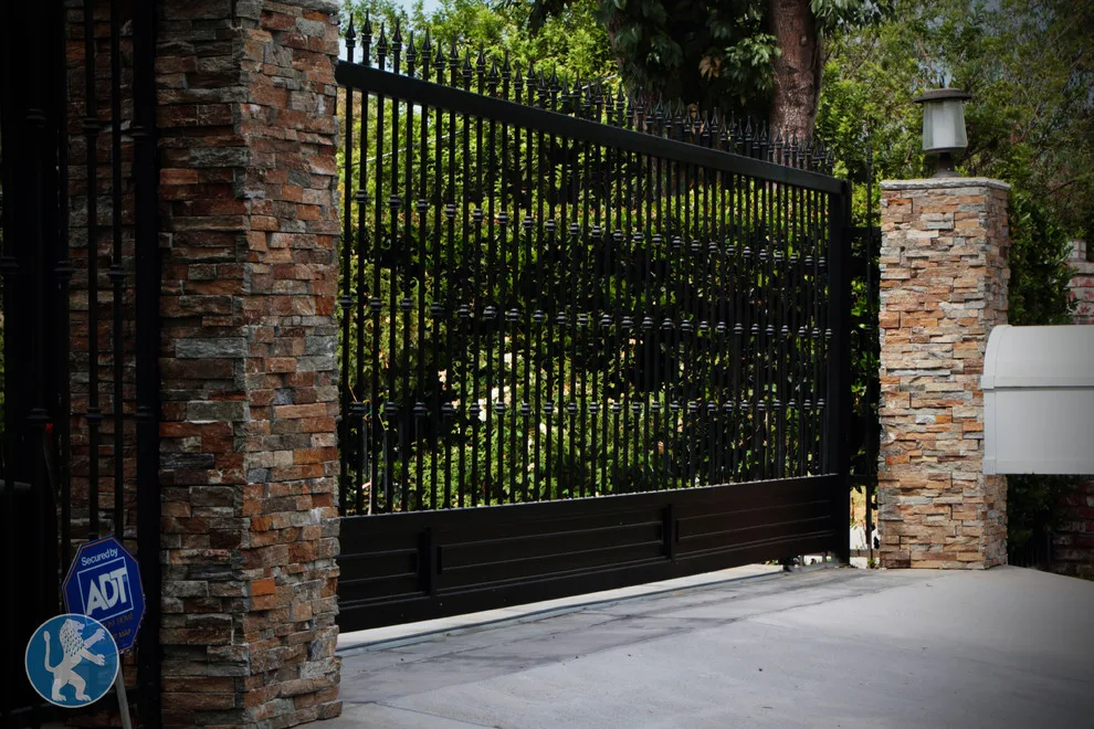 Entrance Barriers by Perfect Garage Doors And Gates Inc. - Photo 25