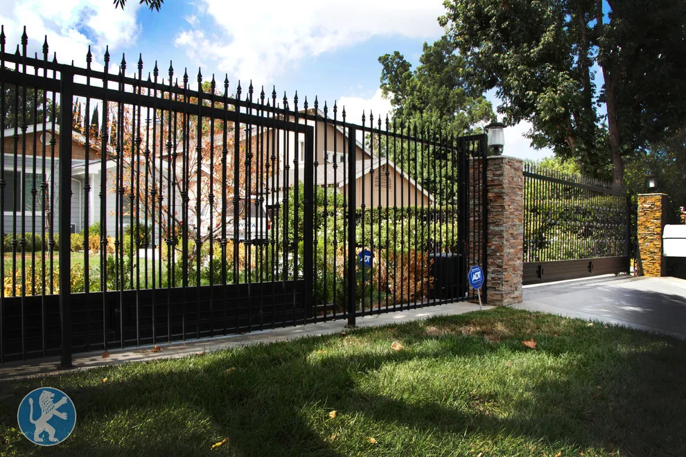 Entrance Barriers by Perfect Garage Doors And Gates Inc. - Photo 27
