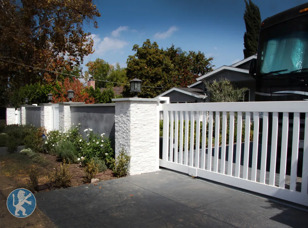 Entrance Barriers by Perfect Garage Doors And Gates Inc. - Photo 38