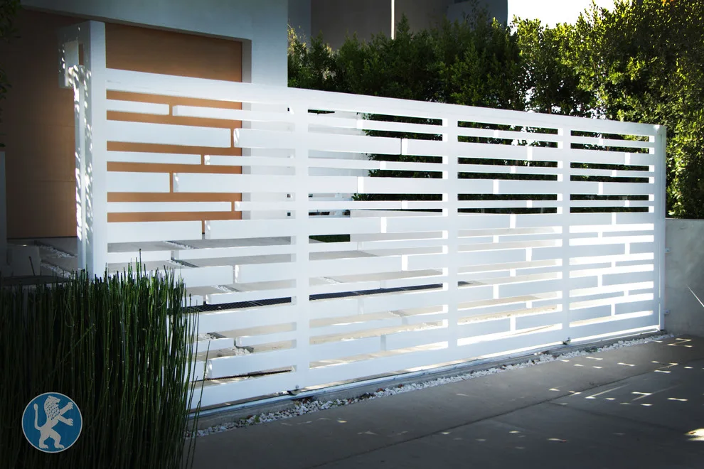 Entrance Barriers by Perfect Garage Doors And Gates Inc. - Photo 30
