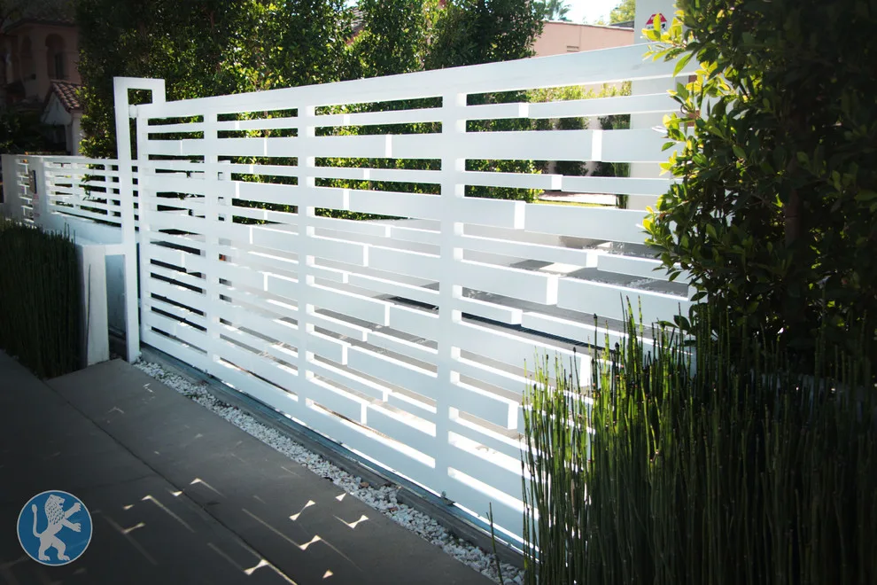 Entrance Barriers by Perfect Garage Doors And Gates Inc. - Photo 24