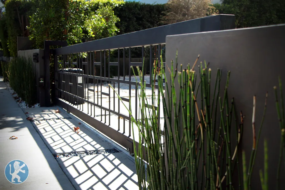 Entrance Barriers by Perfect Garage Doors And Gates Inc. - Photo 54