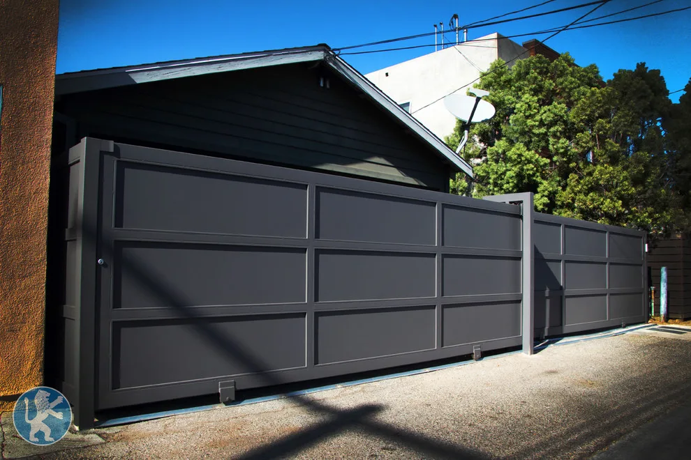 Entrance Barriers by Perfect Garage Doors And Gates Inc. - Photo 39
