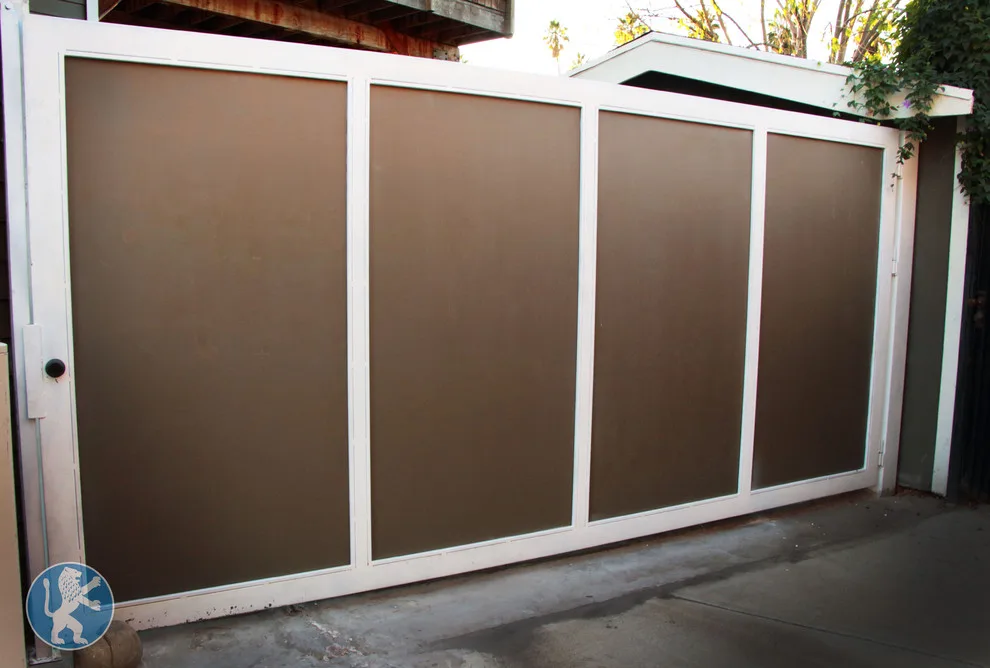 Entrance Barriers by Perfect Garage Doors And Gates Inc. - Photo 43