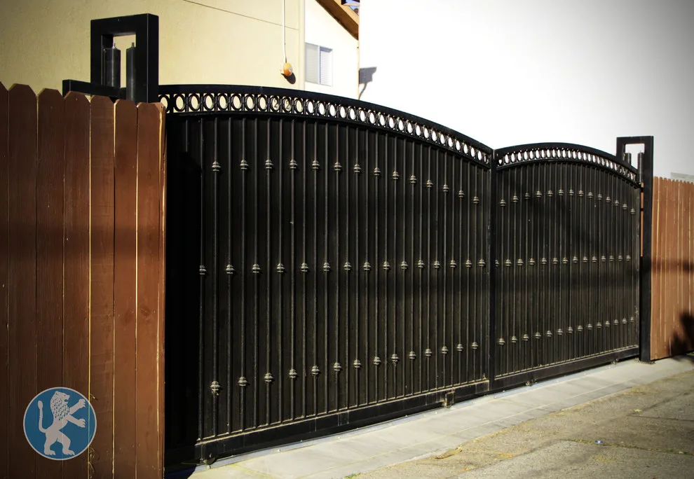 Entrance Barriers by Perfect Garage Doors And Gates Inc. - Photo 13