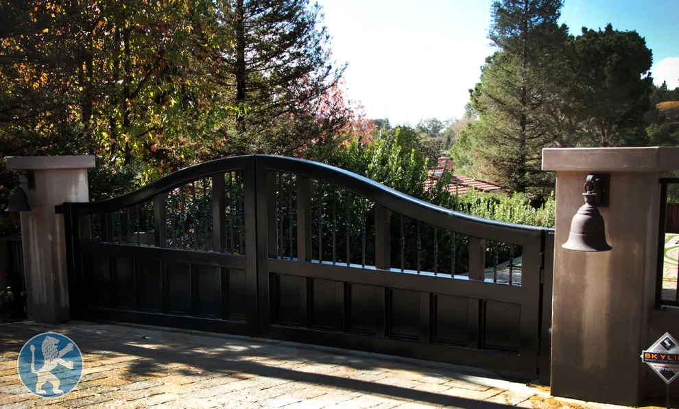 Entrance Barriers by Perfect Garage Doors And Gates Inc. - Photo 10