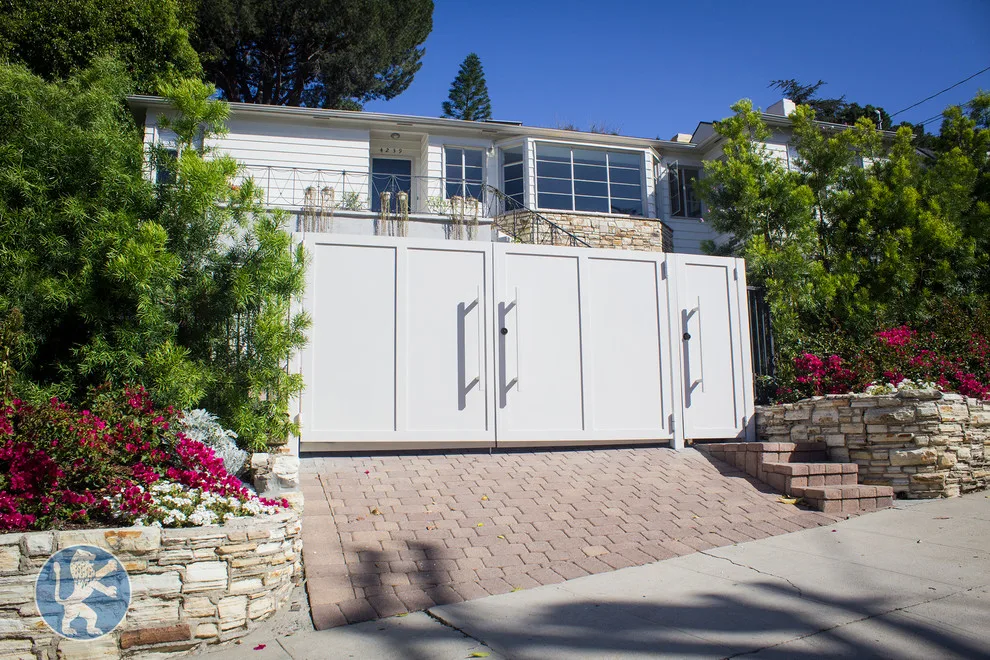 Entrance Barriers by Perfect Garage Doors And Gates Inc. - Photo 48