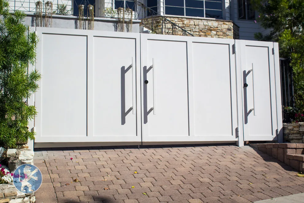 Entrance Barriers by Perfect Garage Doors And Gates Inc. - Photo 16