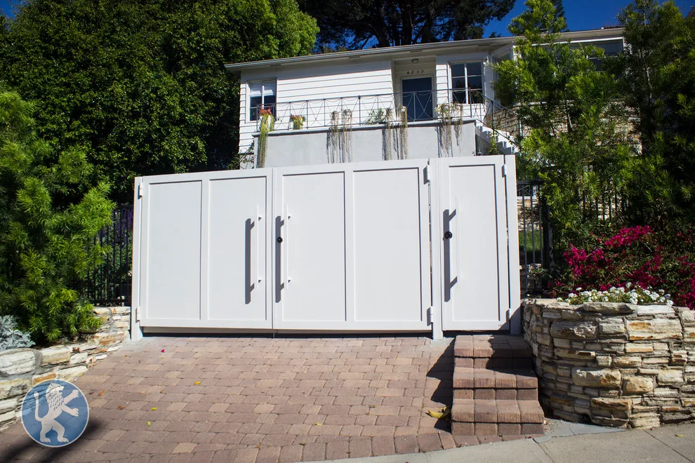 Entrance Barriers by Perfect Garage Doors And Gates Inc. - Photo 46