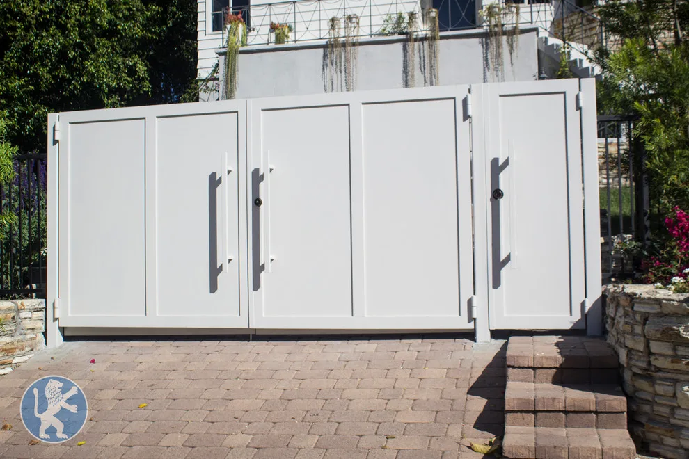 Entrance Barriers by Perfect Garage Doors And Gates Inc. - Photo 53