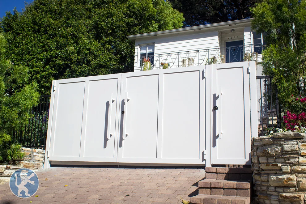 Entrance Barriers by Perfect Garage Doors And Gates Inc. - Photo 23