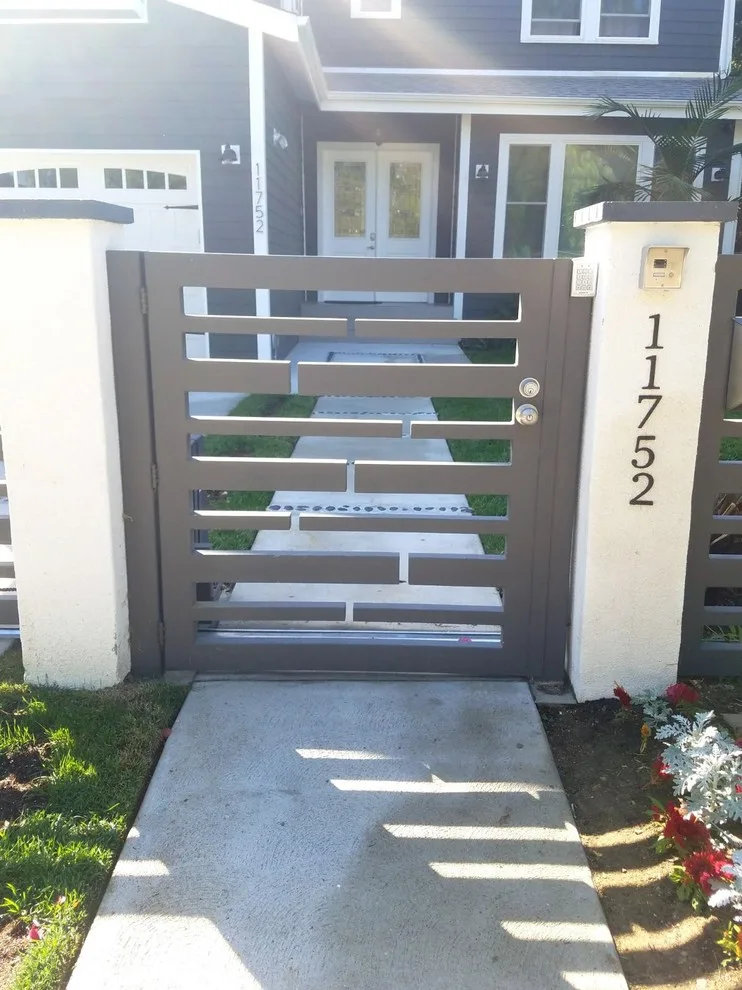 Entrance Barriers by Perfect Garage Doors And Gates Inc. - Photo 5
