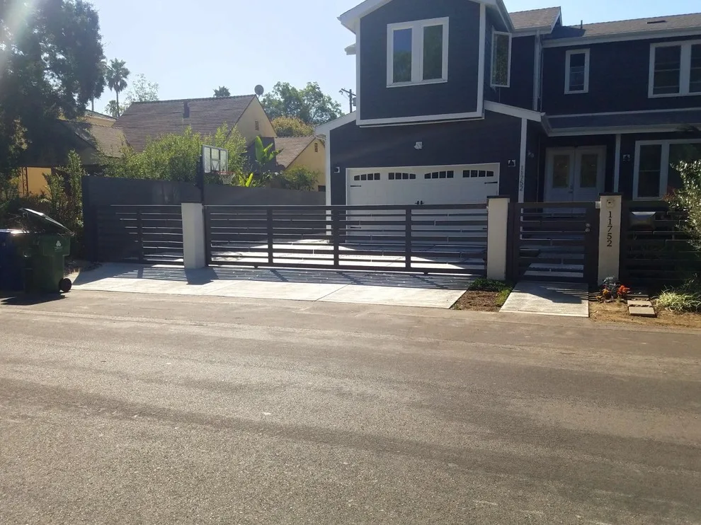 Entrance Barriers by Perfect Garage Doors And Gates Inc. - Photo 18