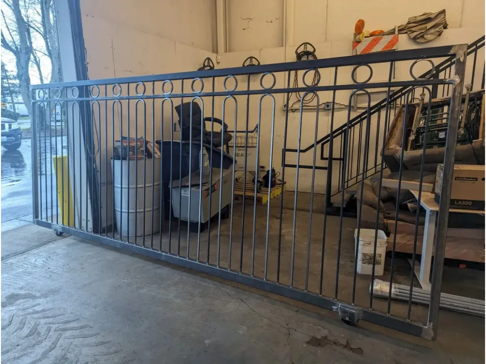 Evergreen Electric Gates NW LLC - Photo 3