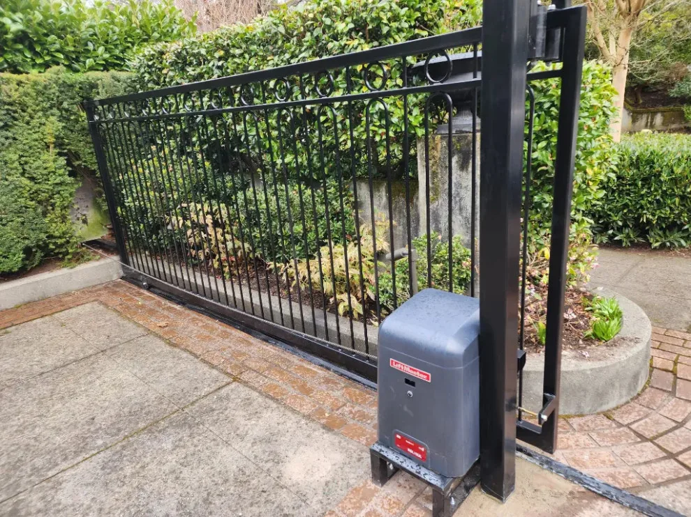 Evergreen Electric Gates NW LLC - Photo 11
