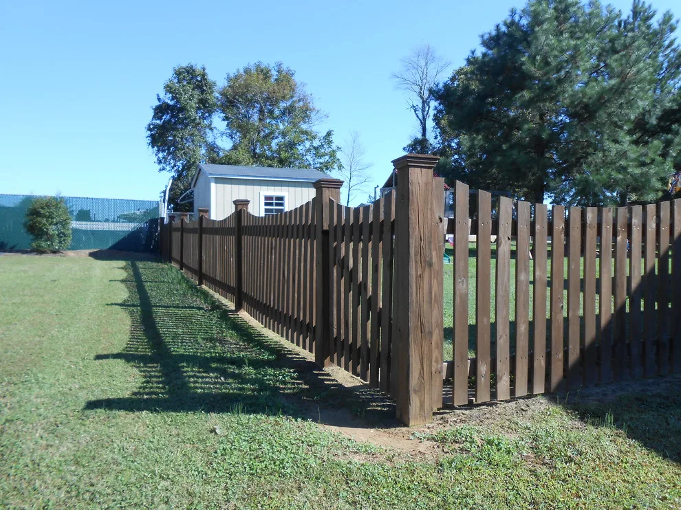 Jones Fence & Custom Vinyl, LLC - Photo 14