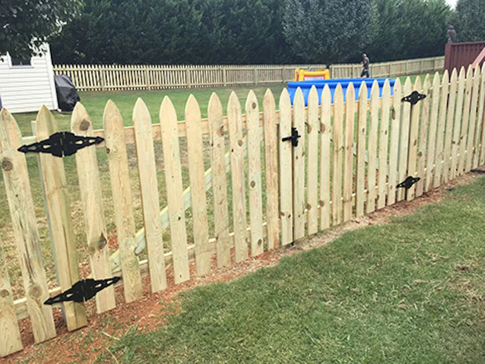 Foothills Fence Company - Photo 12