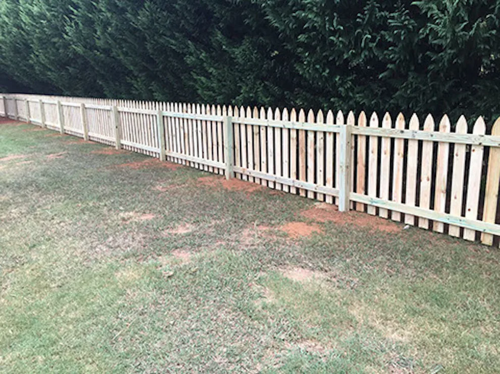 Bespoke Wooden Fencing by Foothills Fence Company - Photo 13