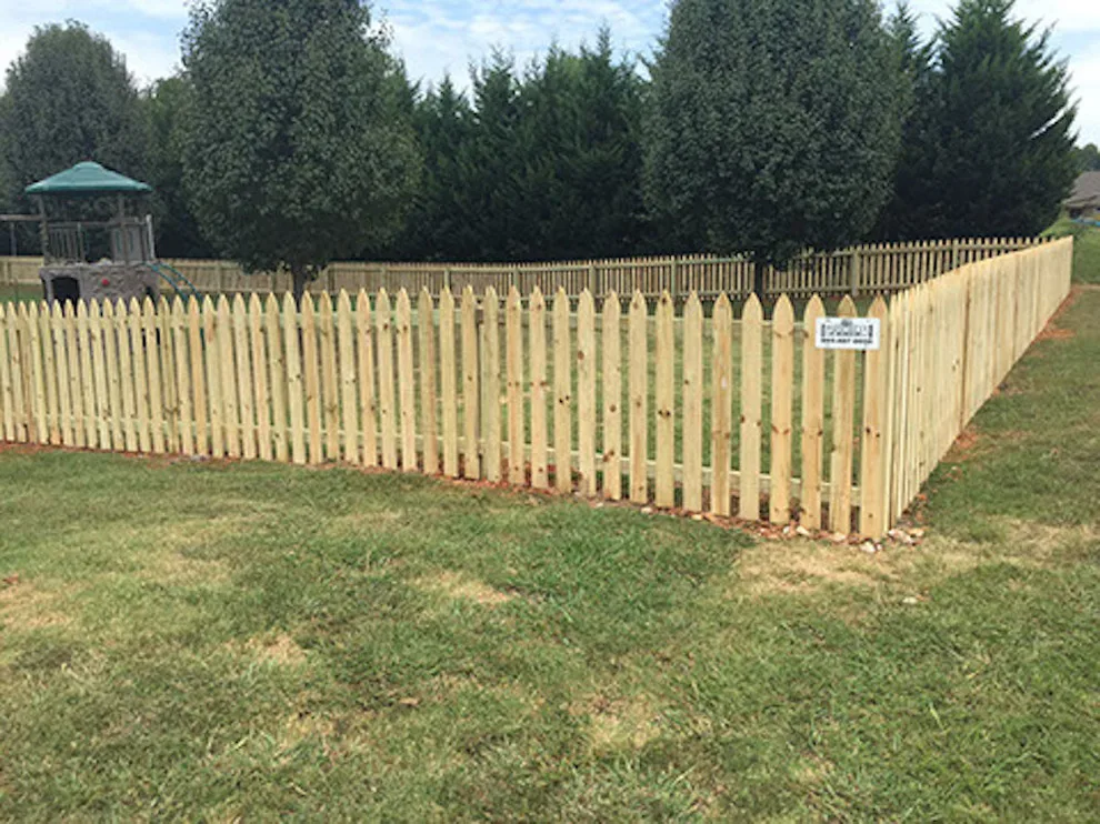 Bespoke Wooden Fencing by Foothills Fence Company - Photo 12