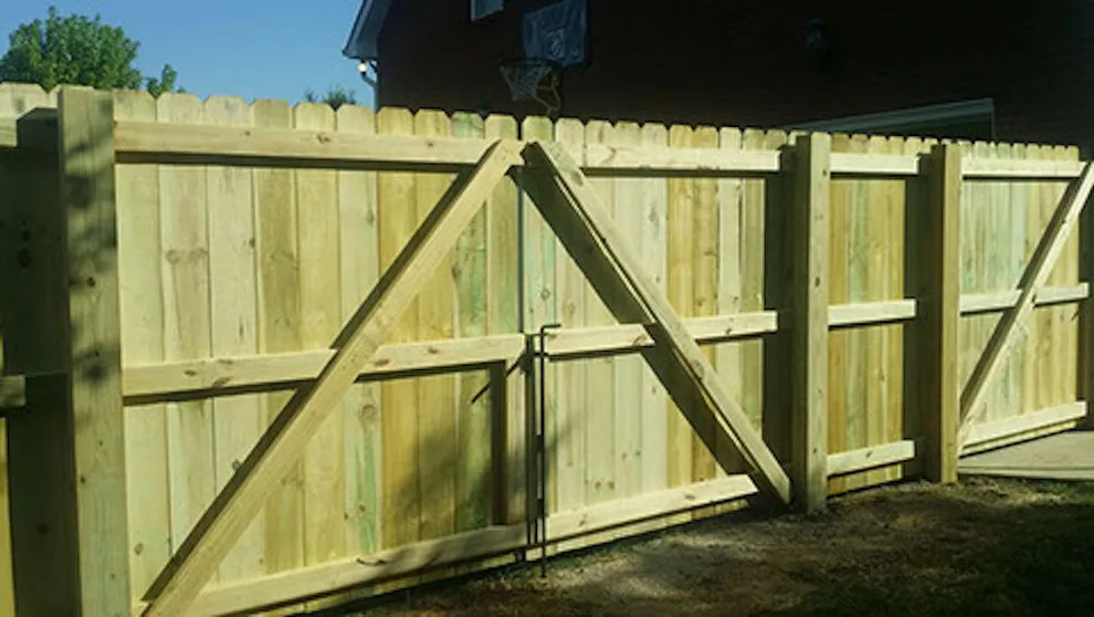 Bespoke Wooden Fencing by Foothills Fence Company - Photo 14