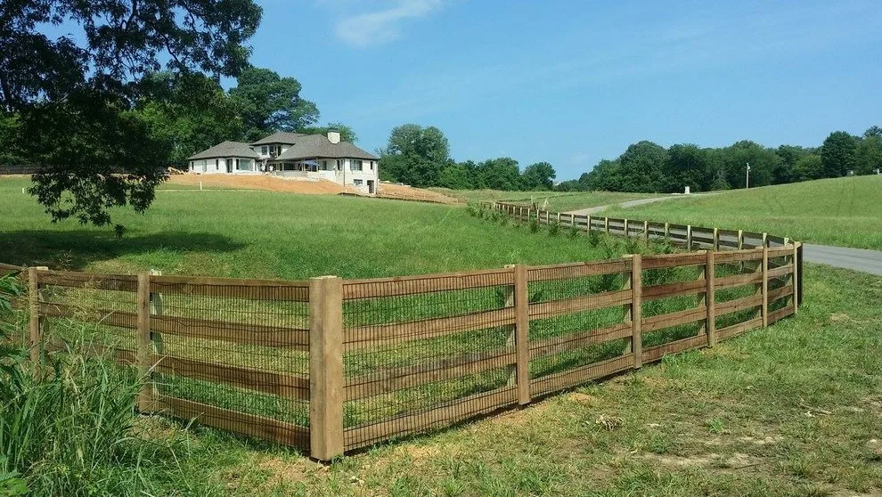 Bespoke Wooden Fencing by Foothills Fence Company - Photo 15