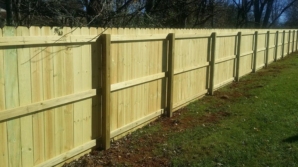 Bespoke Wooden Fencing by Foothills Fence Company - Photo 8