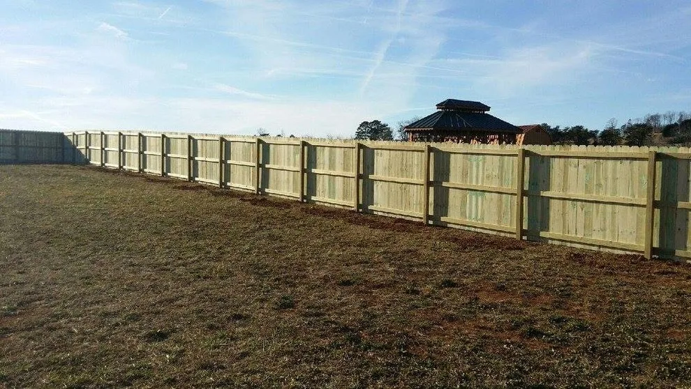 Bespoke Wooden Fencing by Foothills Fence Company - Photo 16