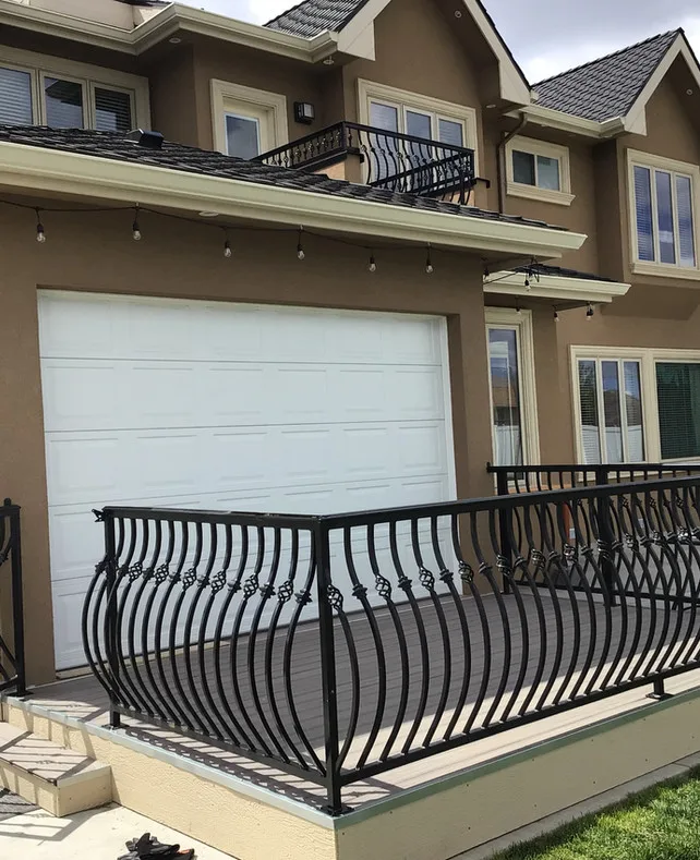 Balustrades and Decking by Architect Design Welding - Photo 5