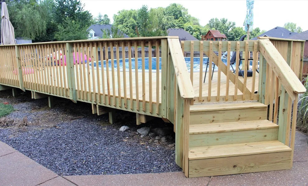Photo Deck by Mr. Fence - Photo 10
