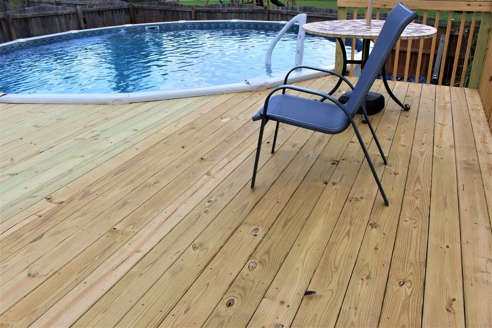 Photo Deck by Mr. Fence - Photo 5