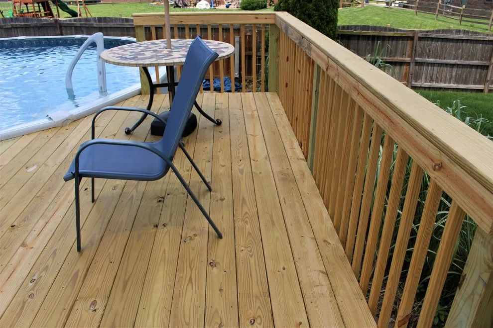 Photo Deck by Mr. Fence - Photo 11