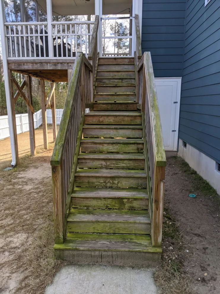 Deck Renewal - From Drab to Fab by Stain & Seal Experts - Photo 3