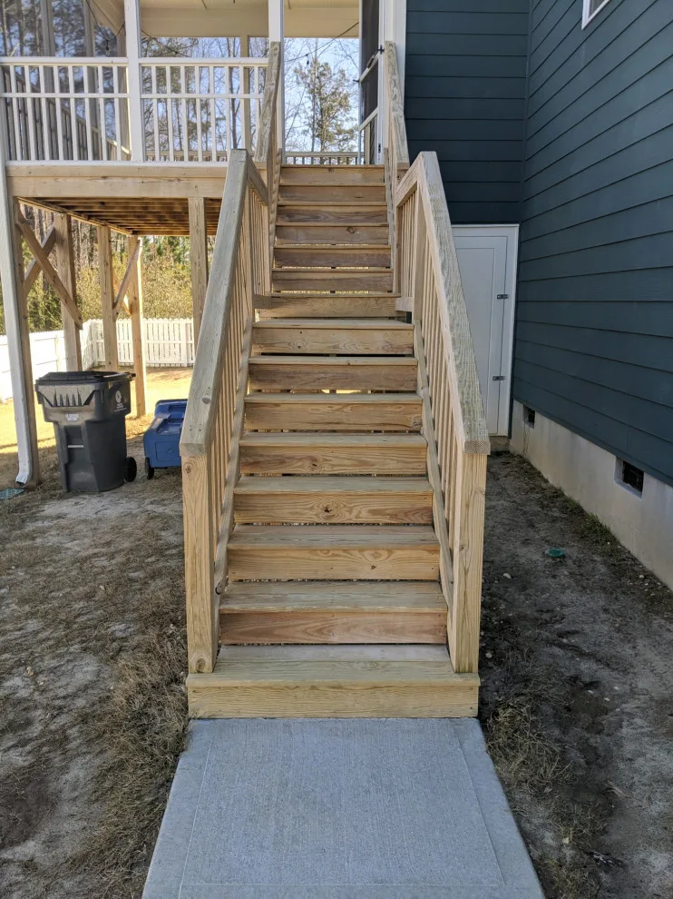 Deck Renewal - From Drab to Fab by Stain & Seal Experts - Photo 2
