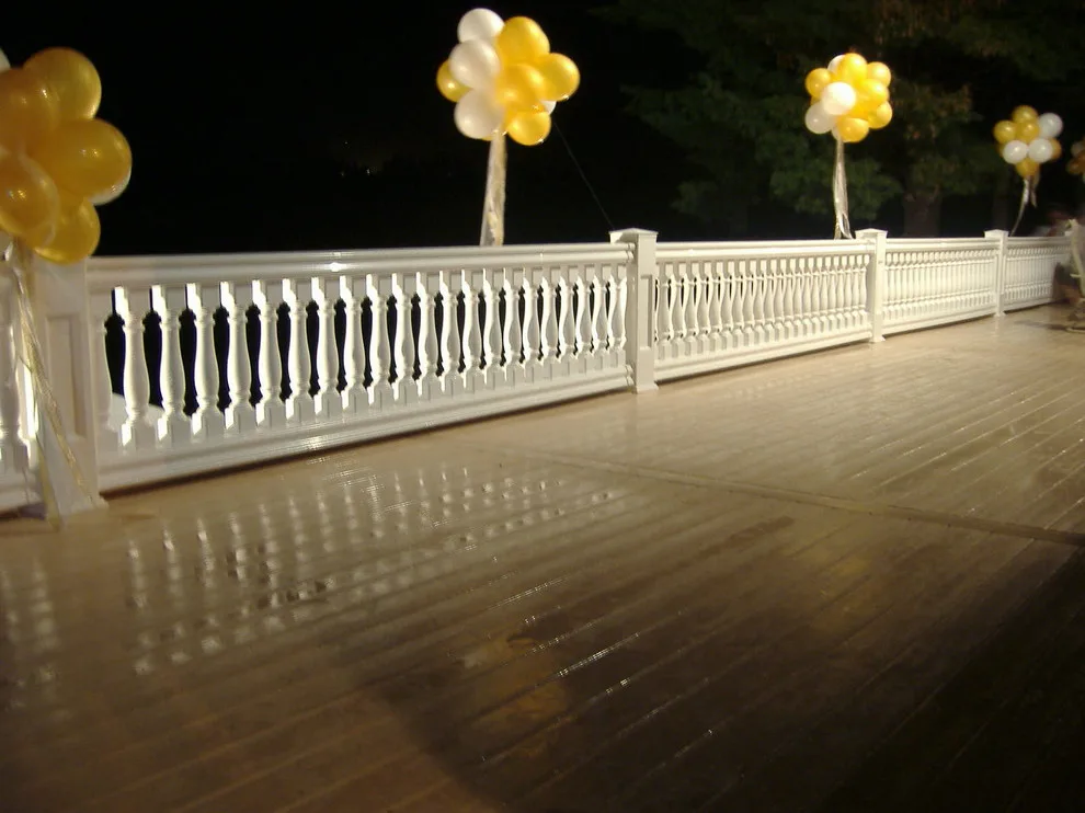 Card Platforms by Penn Fencing Inc - Photo 57