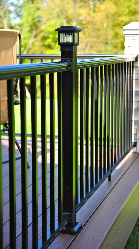 Card Platforms by Penn Fencing Inc - Photo 56