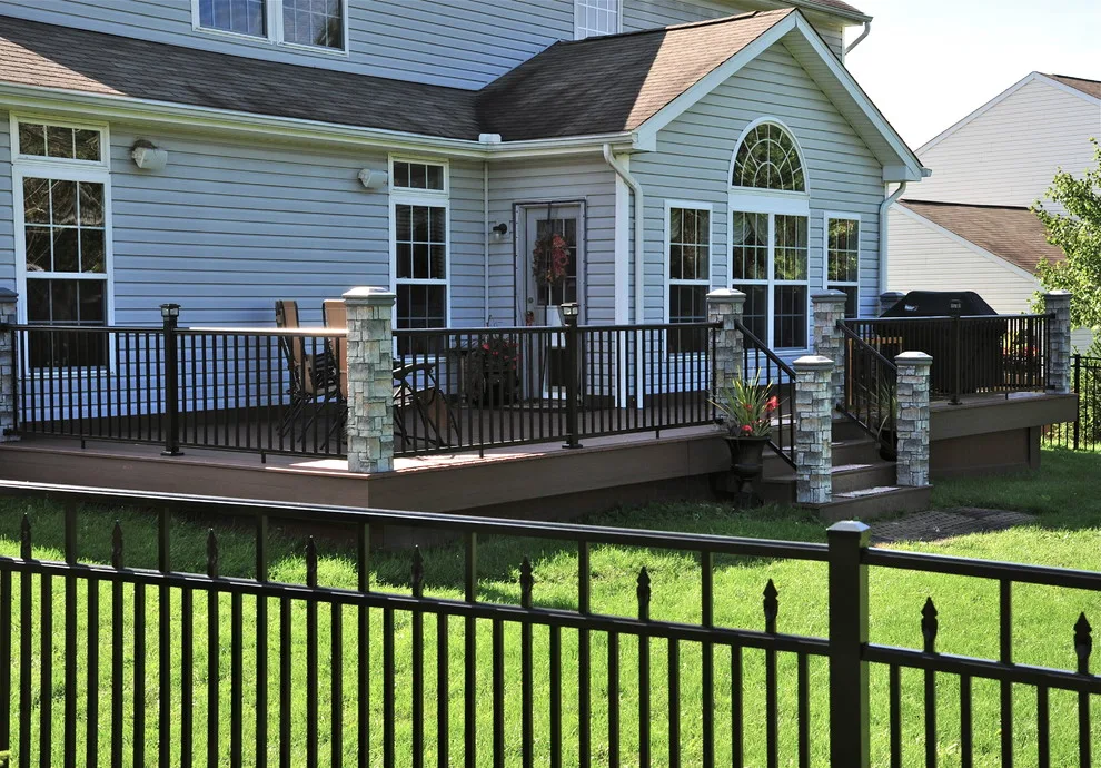 Card Platforms by Penn Fencing Inc - Photo 42
