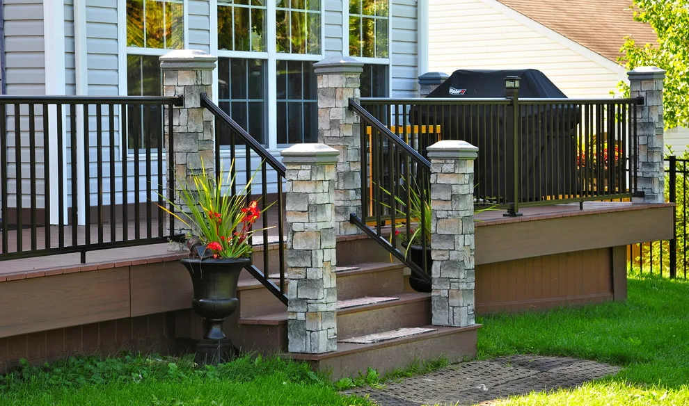 Card Platforms by Penn Fencing Inc - Photo 44