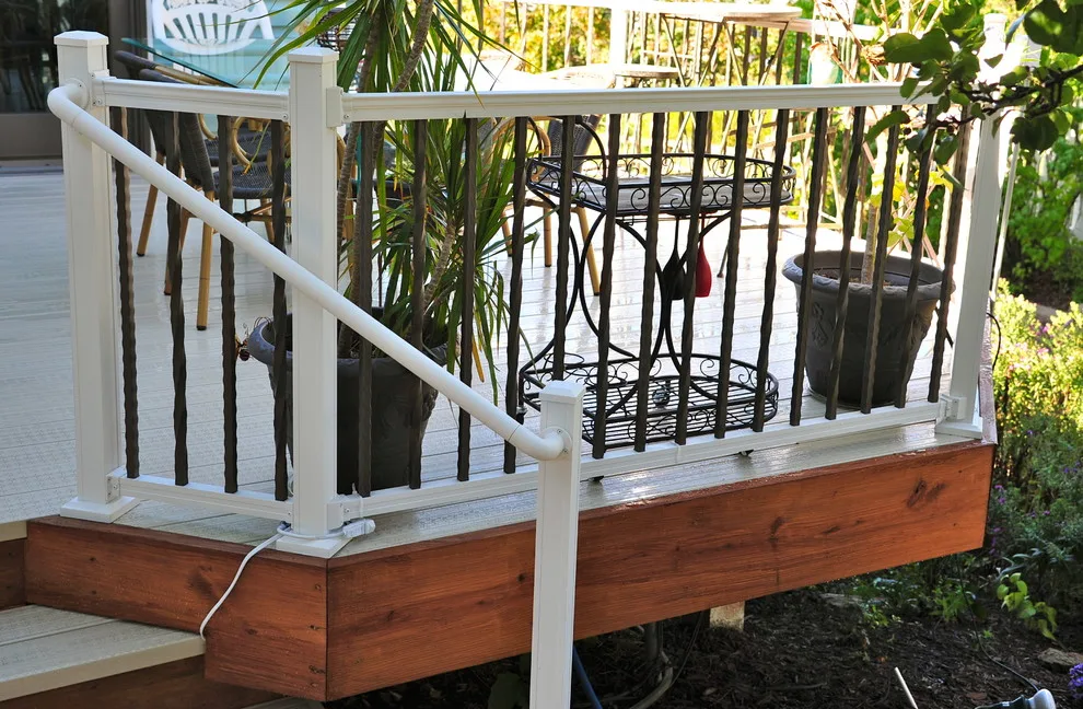 Card Platforms by Penn Fencing Inc - Photo 35