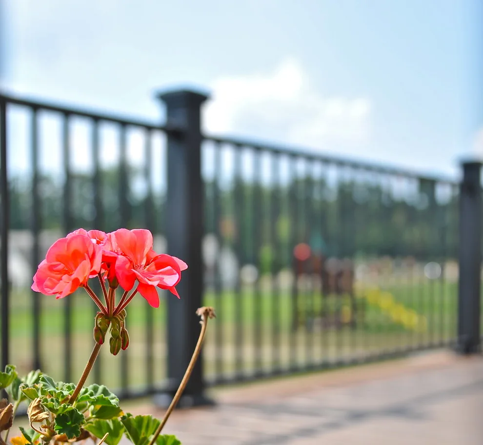 Card Platforms by Penn Fencing Inc - Photo 62