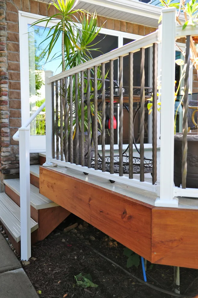 Card Platforms by Penn Fencing Inc - Photo 9